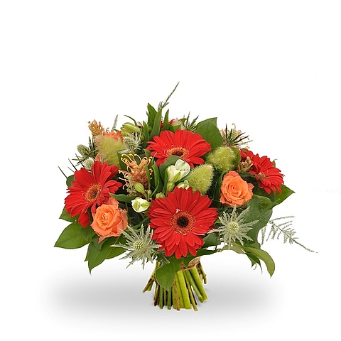 Boeket Hanna bloemen bestellen en bezorgen - Topbloemen.nl