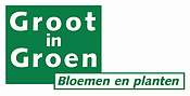 Logo Groot in Groen Bloemen en Planten