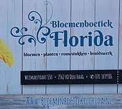 Logo Bloemenboetiek Florida
