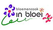 Logo Bloemenzaak in Bloei