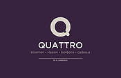 Logo Quattro  by A. Langeveld