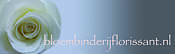 Logo Bloembinderij Florissant