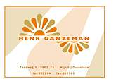Logo Bloemsierkunst Henk Ganzeman