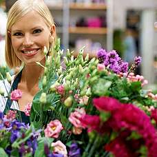 Funeral flowerarrangement florist choice
