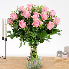Bouquet Romy pink