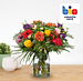 Bouquet Stichting Bio Vakantieoord large