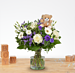 Birth bouquet Jip with bear medium