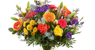 Mixed bouquets