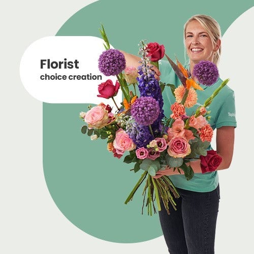 Bouquet florist choice