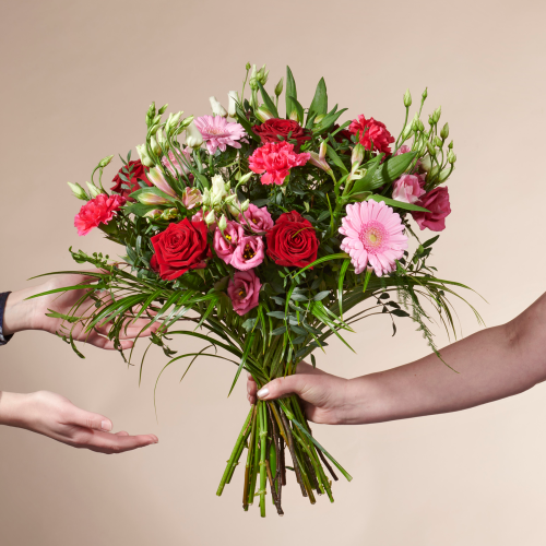 Boeket Eveline Bestellen? | Topbloemen.nl