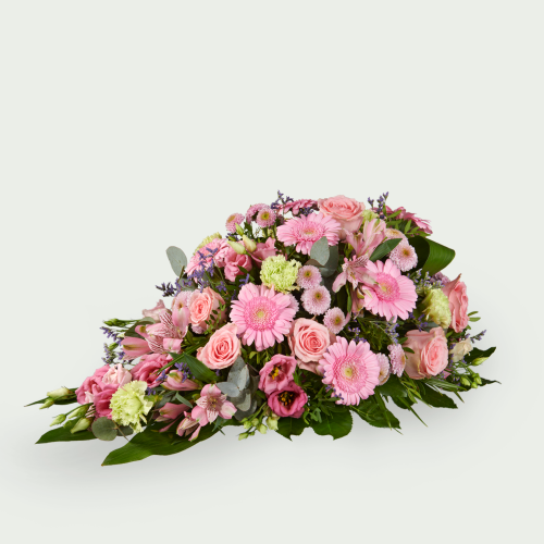 Elegant roze - 60 cm
