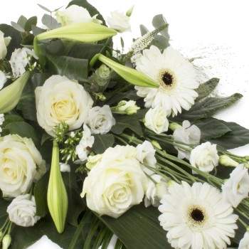 Flowers for funeral
