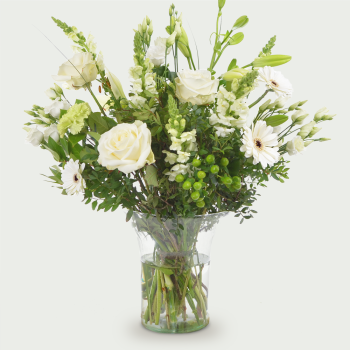 Consolation bouquet Lisa
