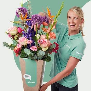 Boeket keuze bloemist