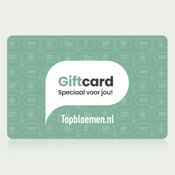 Topbloemen.nl giftcard