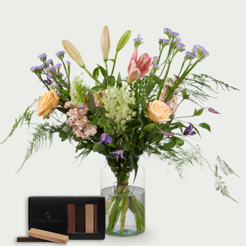Fietstaxi spreken als Bloemen bestellen en bezorgen voor Moederdag | Topbloemen.nl
