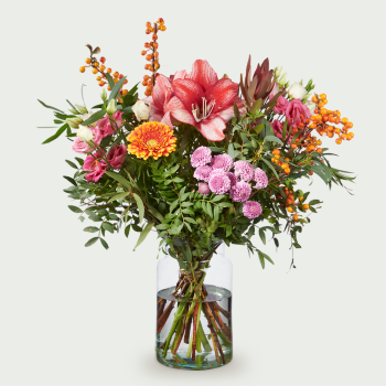 Autumn bouquets