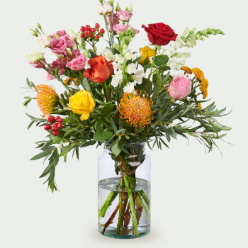 Boeket Linda