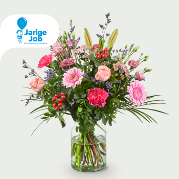 Bouquet Stichting Jarige Job