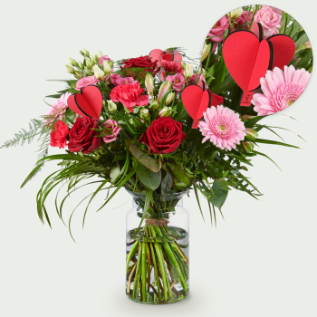 Love bouquet Eveline