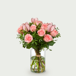 Bouquet Rose pink love small