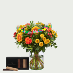 Get-well-soon bouquet Noor medium