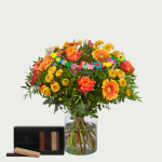 Get-well-soon bouquet Noor large