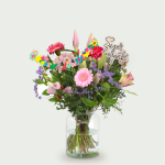 Thank you bouquet Marieke small