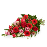 Funeral bouquet Intense - medium