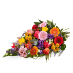 Funeral bouquet Intense - large