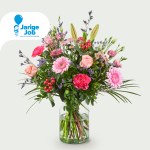 Bouquet Stichting Jarige Job medium