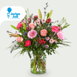 Bouquet Stichting Jarige Job large